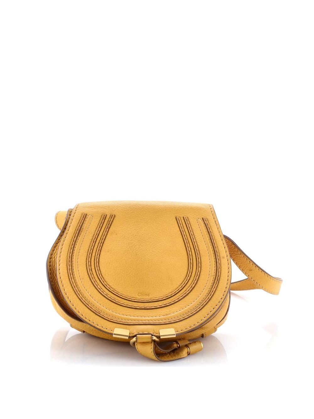 Chloe Marcie Crossbody Bag Leather Mini #189400C74B